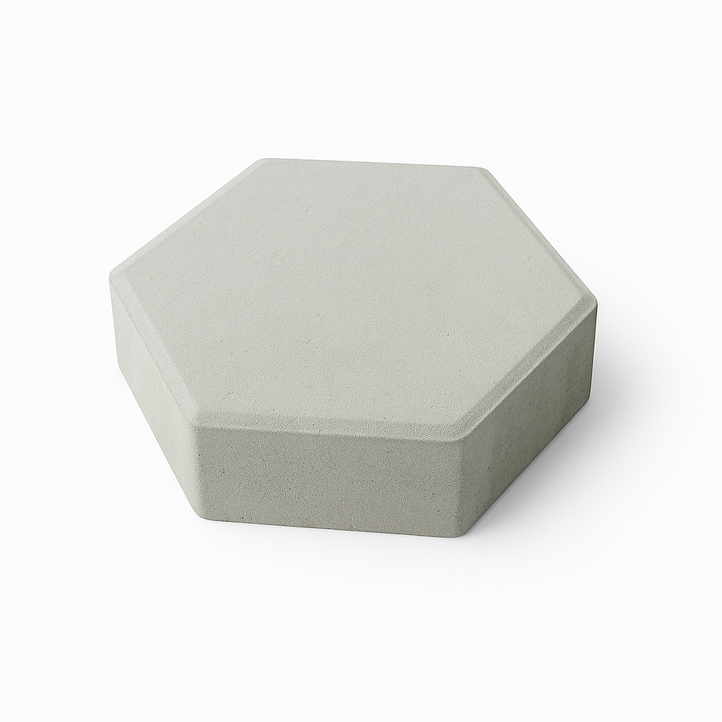 Paver Polido Sextavado