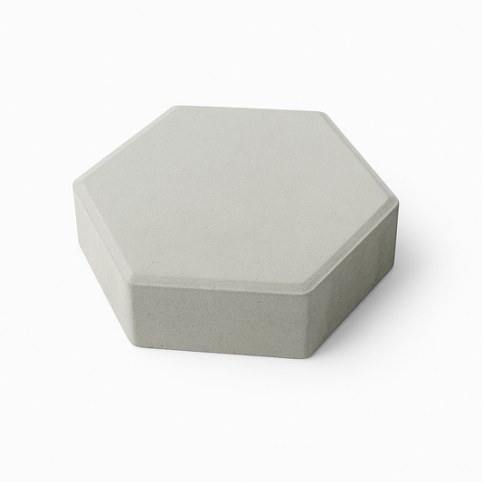 Paver Polido Sextavado