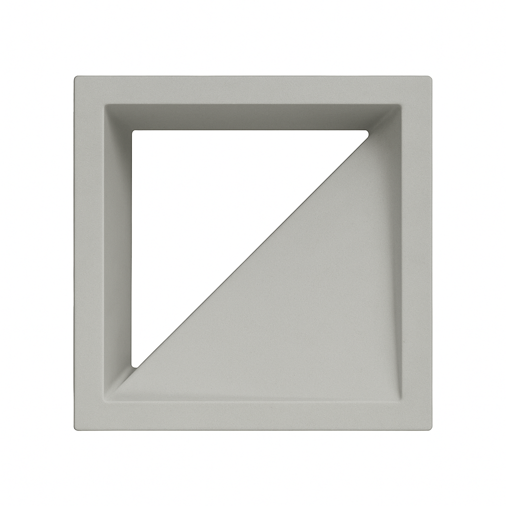 Cobogó Triangulo