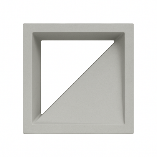 Cobogó Triangulo